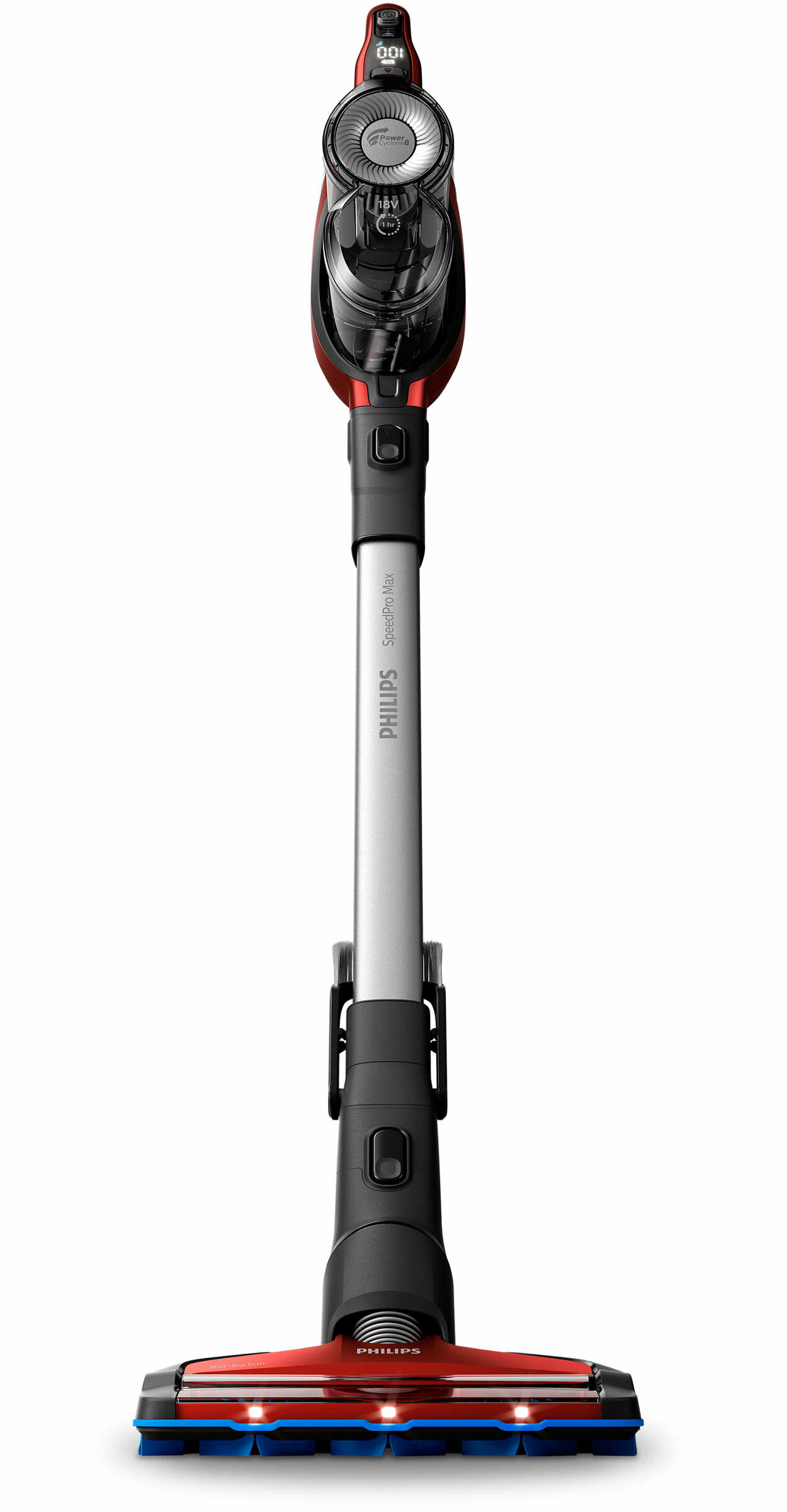 Odkurzacz bezprzewodowy PHILIPS SpeedPro Max FC6823/01