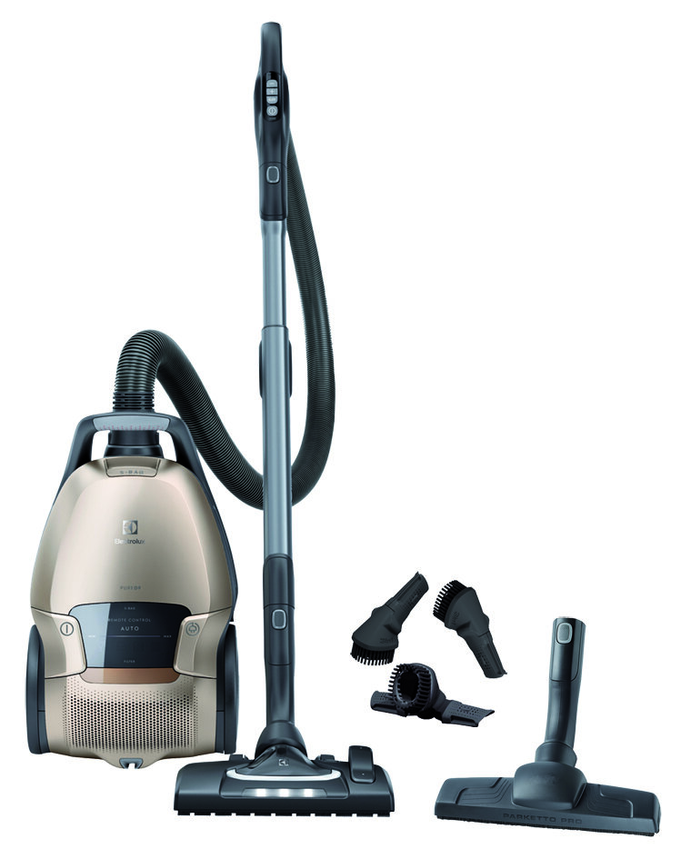 Odkurzacz workowy ELECTROLUX PD91-8SSM Pure D9