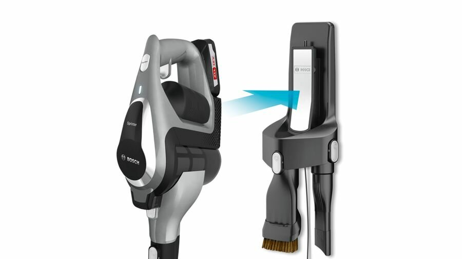 Odkurzacz bezprzewodowy BOSCH Unlimited BCS1TOP