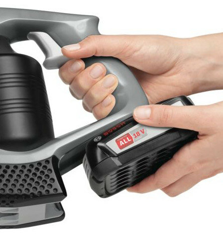 Odkurzacz bezprzewodowy BOSCH Unlimited BCS1TOP