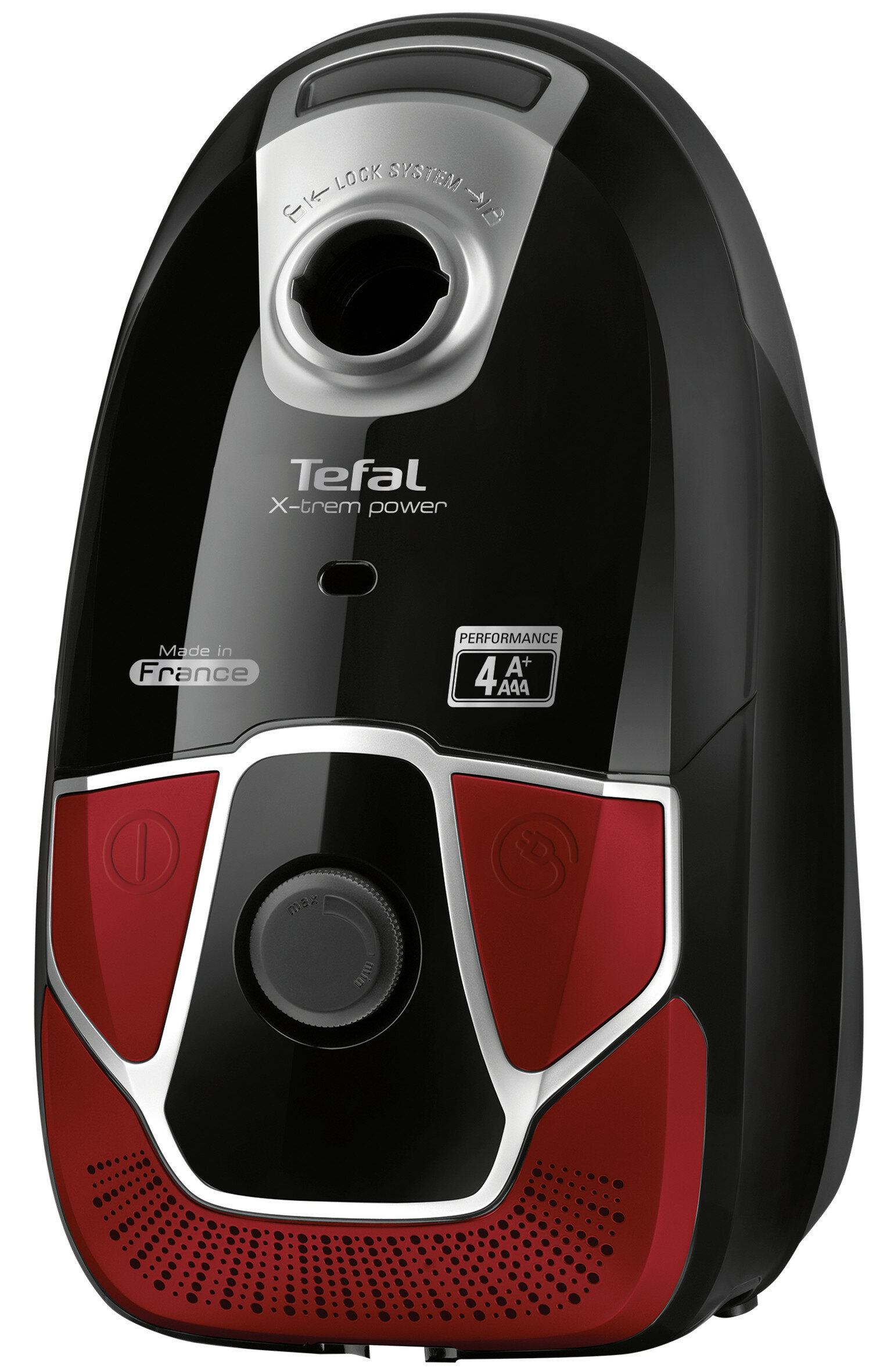 Odkurzacz workowy TEFAL Xtrem Power TW6883