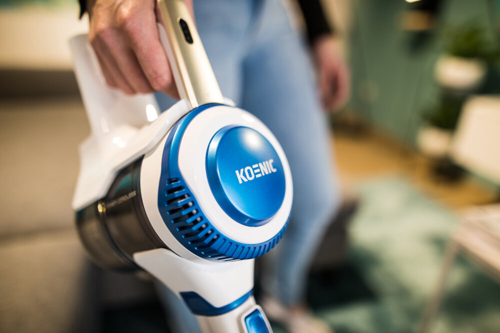 Odkurzacz bezprzewodowy KOENIC KVR 4120