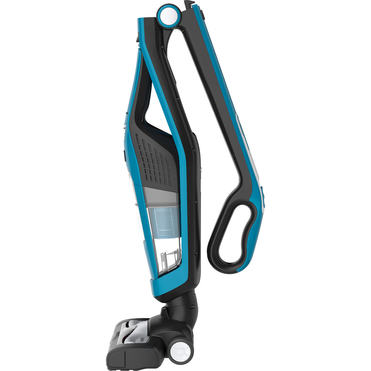 Odkurzacz bezprzewodowy TEFAL Dual Force 2in1 TY6751 21,6V