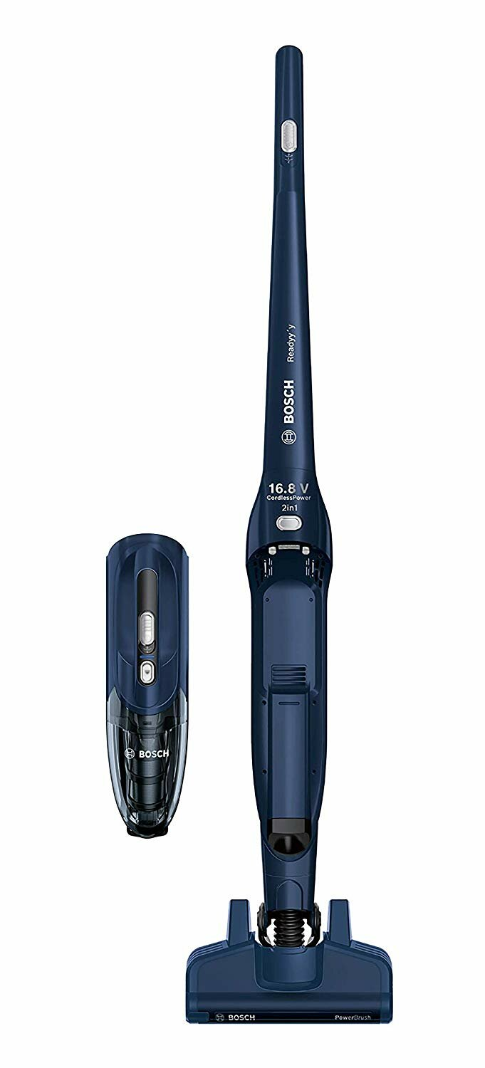 Odkurzacz bezprzewodowy BOSCH BBH216RIA