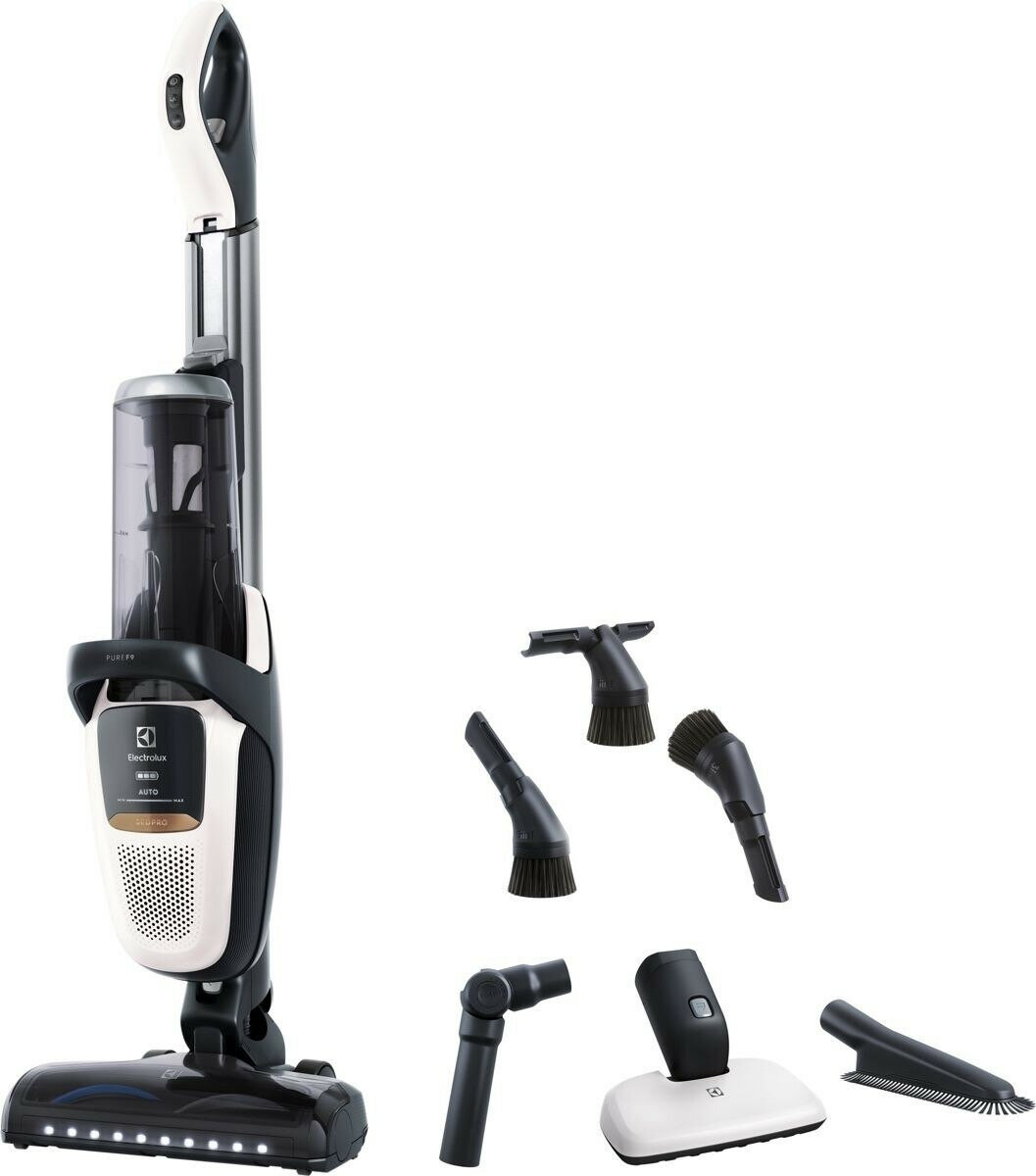 Odkurzacz bezprzewodowy ELECTROLUX Pure F9 PF91-ALRGY