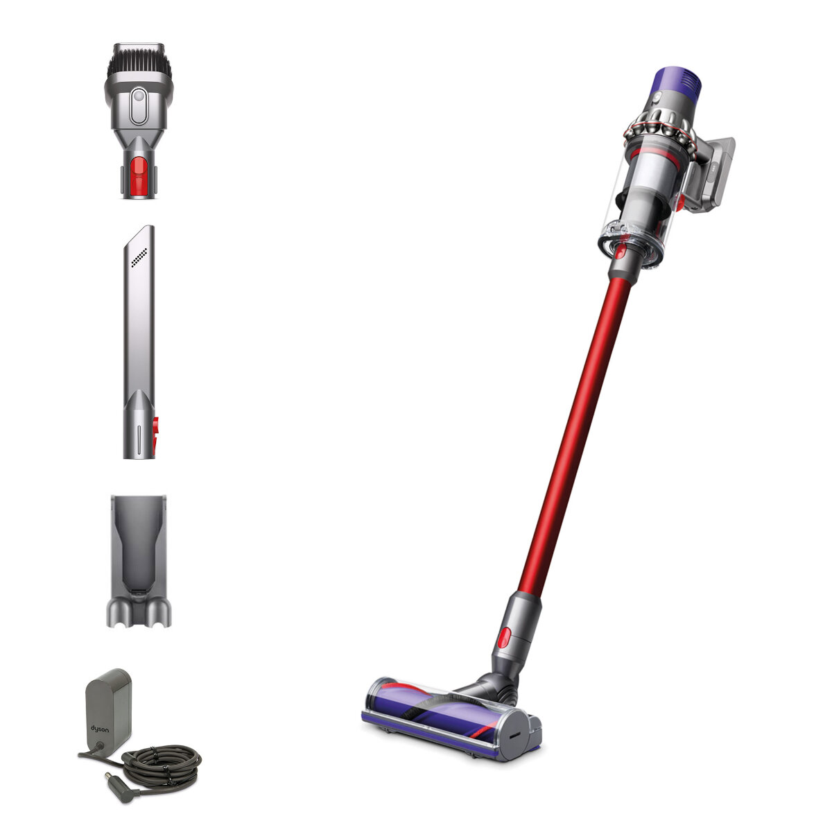 Odkurzacz bezprzewodowy DYSON Cyclone V10 Motorhead