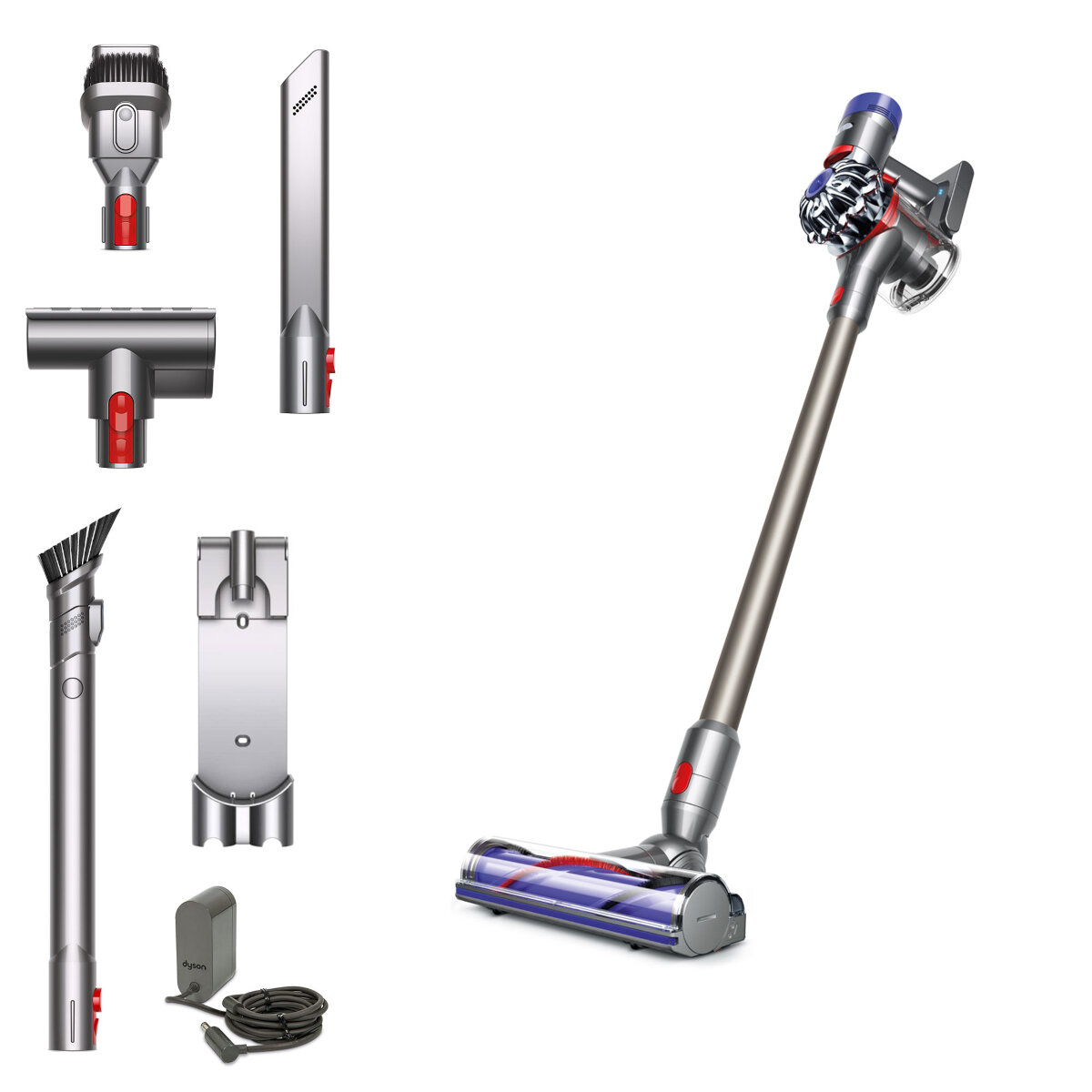 Odkurzacz bezprzewodowy DYSON V8 Animal Plus