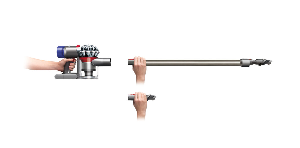 Odkurzacz bezprzewodowy DYSON V8 Animal Plus