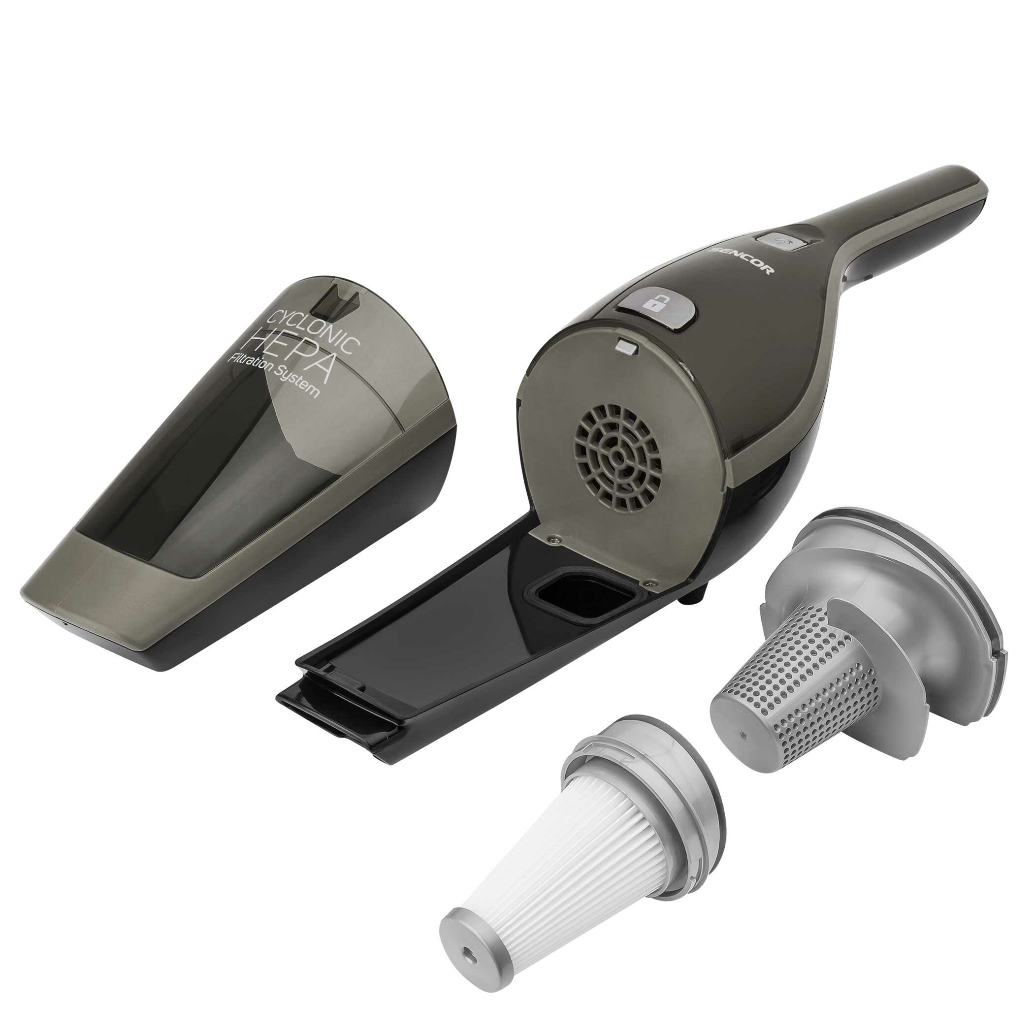 Odkurzacz bezprzewodowy SENCOR SVC 8621TI