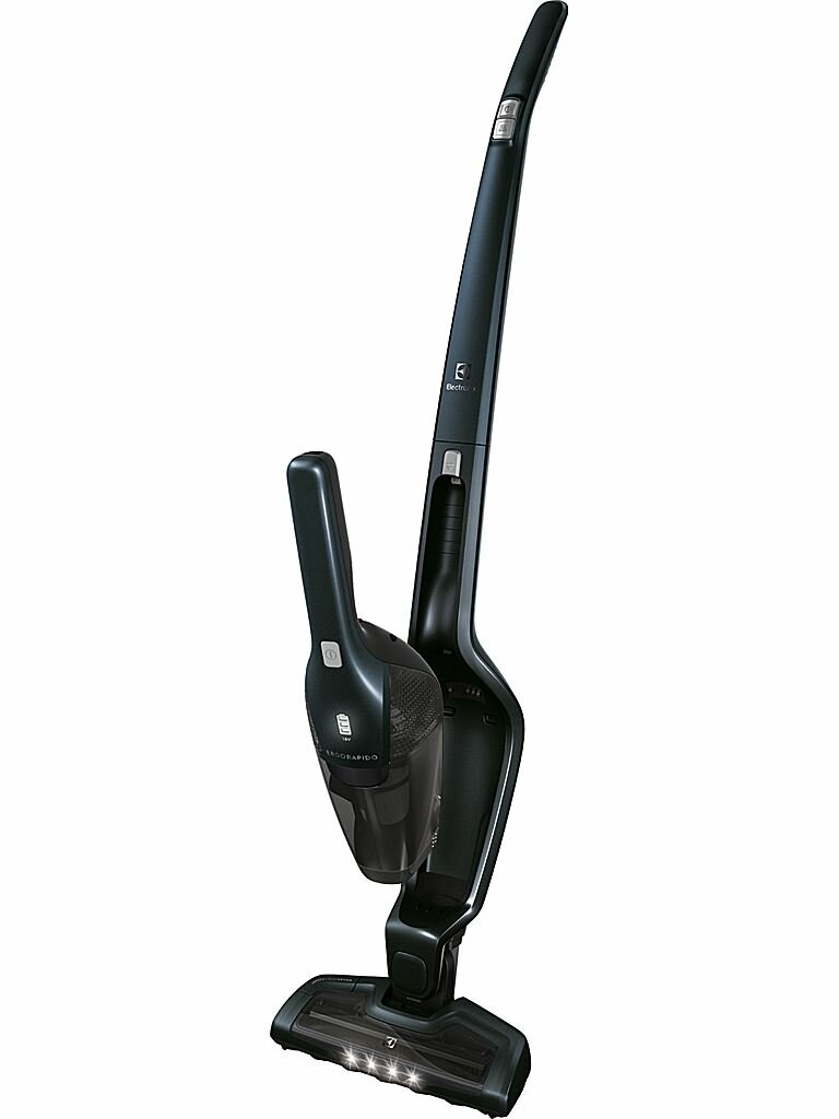 Odkurzacz bezprzewodowy ELECTROLUX EER75NOW Ergorapido