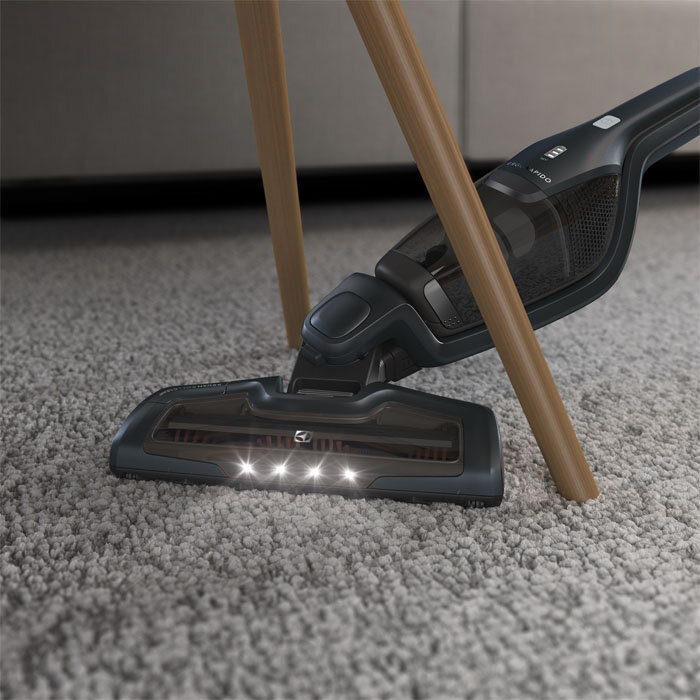 Odkurzacz bezprzewodowy ELECTROLUX EER75NOW Ergorapido