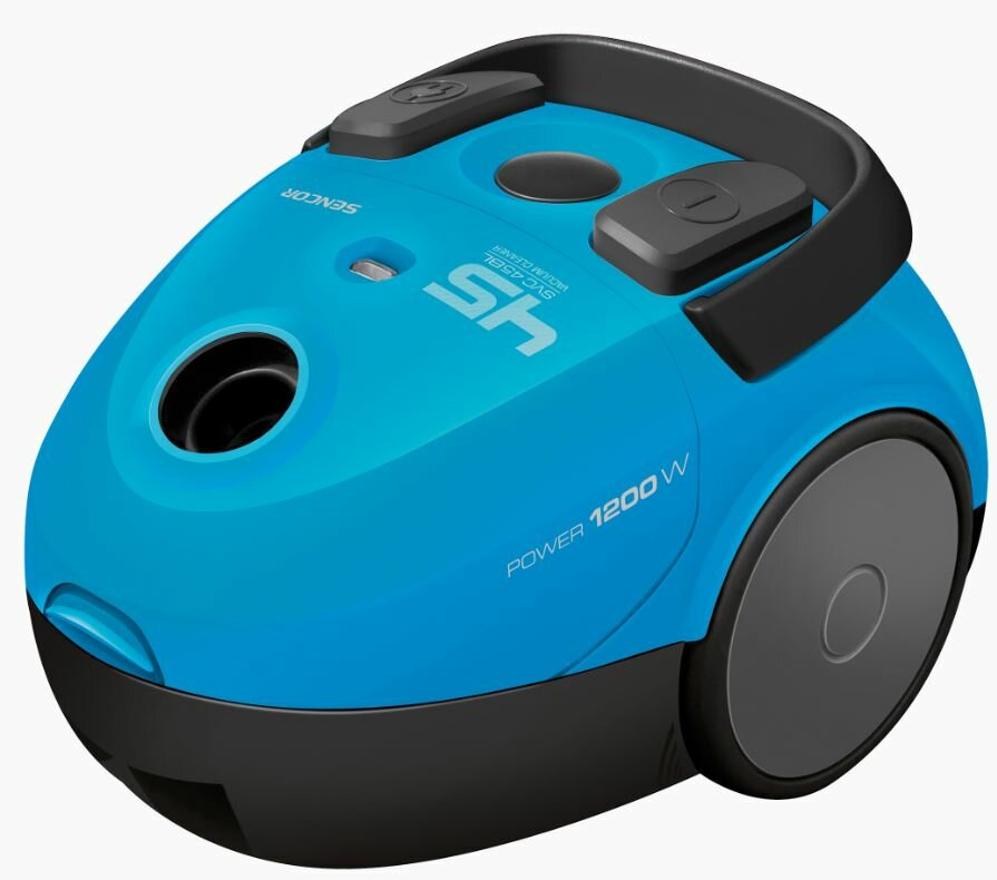 Odkurzacz SENCOR SVC 45BL-EUE3