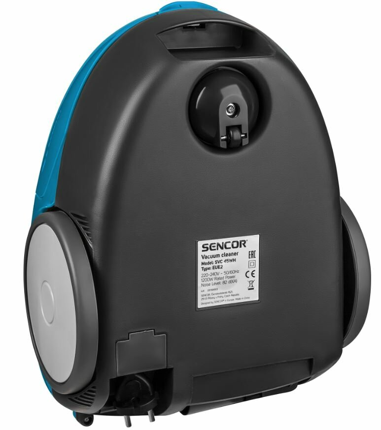 Odkurzacz SENCOR SVC 45BL-EUE3