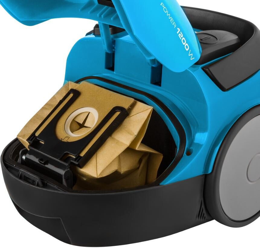 Odkurzacz SENCOR SVC 45BL-EUE3