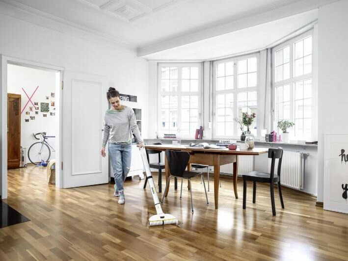 Mop elektryczny KARCHER FC 3 Cordless Premium Homeline 1.055-360.0