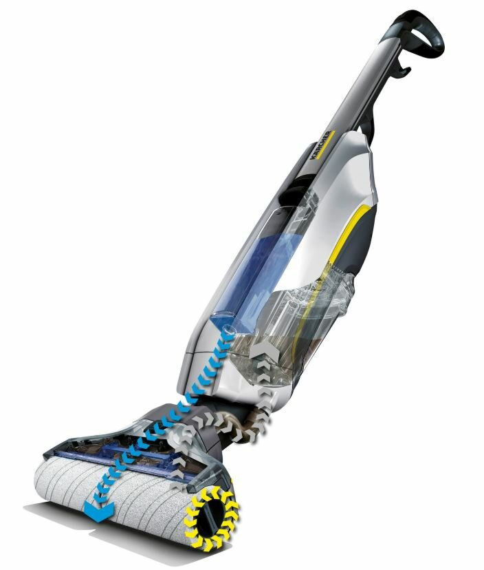 Odkurzacz KARCHER FC 5 Premium Homeline 1.055-460.0