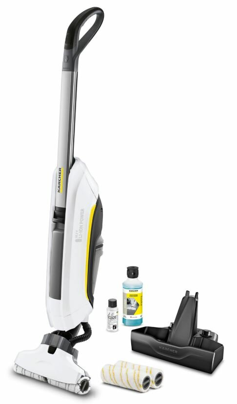 Mop elektryczny KARCHER FC 5 Cordless Premium Homeline 1.055-660.0