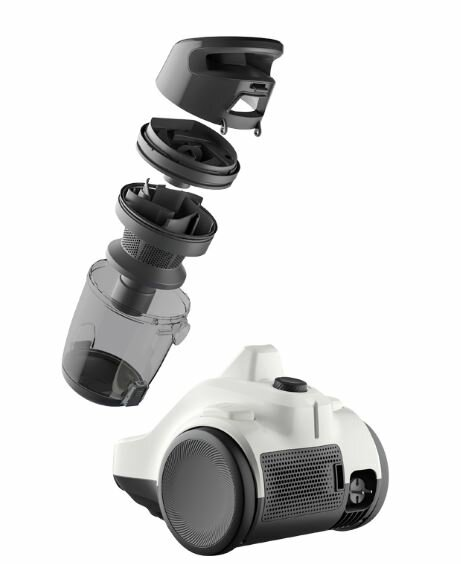 Odkurzacz bezworkowy ELECTROLUX EC41-2SW