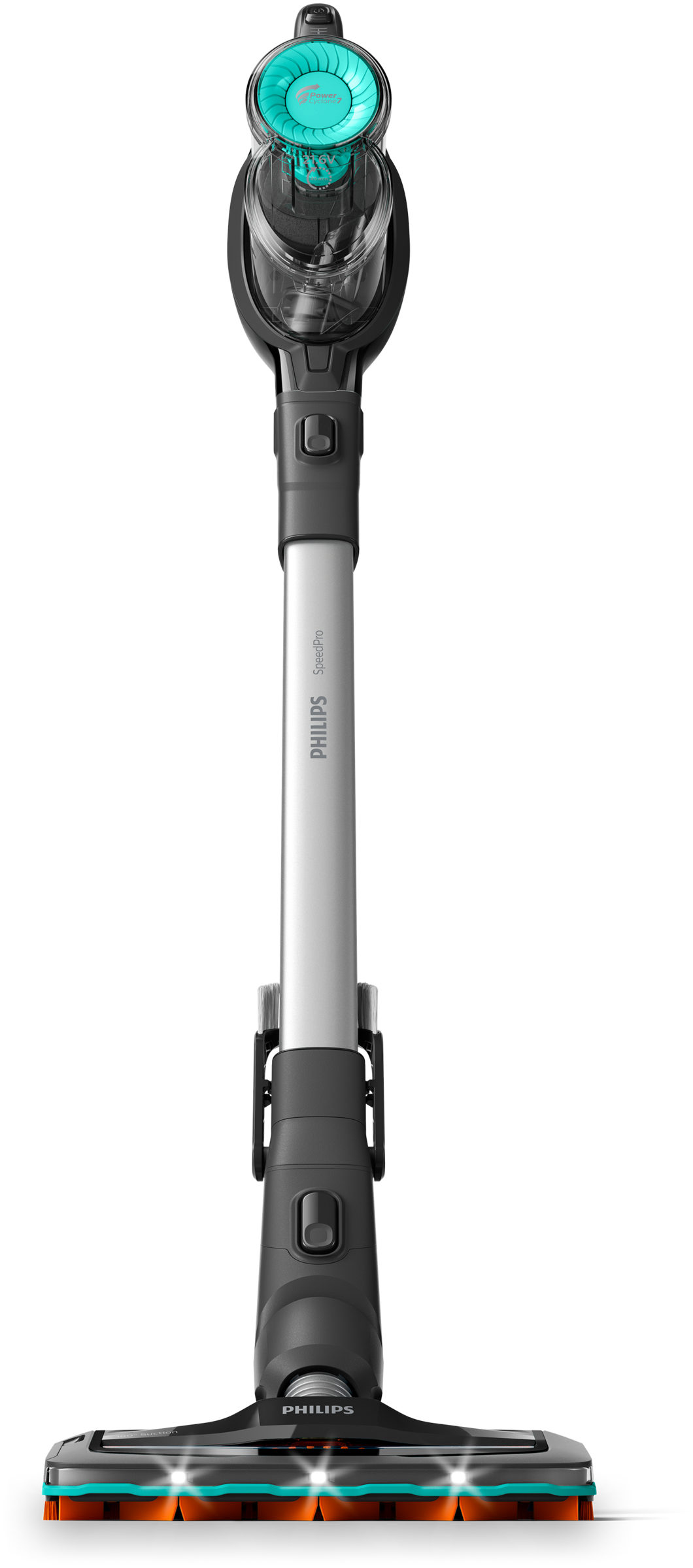 Odkurzacz bezprzewodowy PHILIPS 5000 FC6726/01