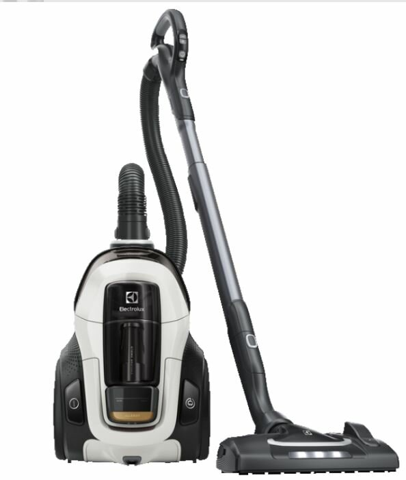 Odkurzacz bezworkowy ELECTROLUX PC91-ALRG Pure C9