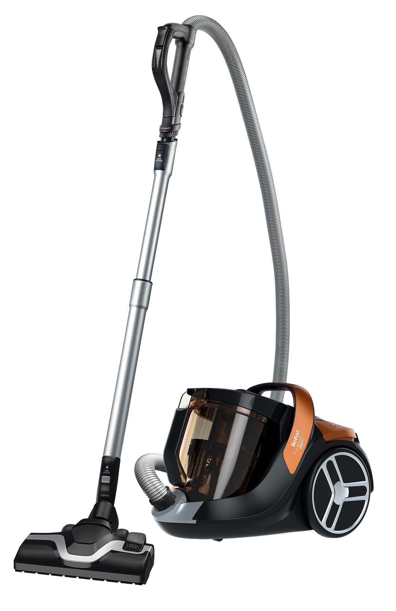 Odkurzacz bezworkowy TEFAL Xtrem Power Cyclonic TW7244 2211400465