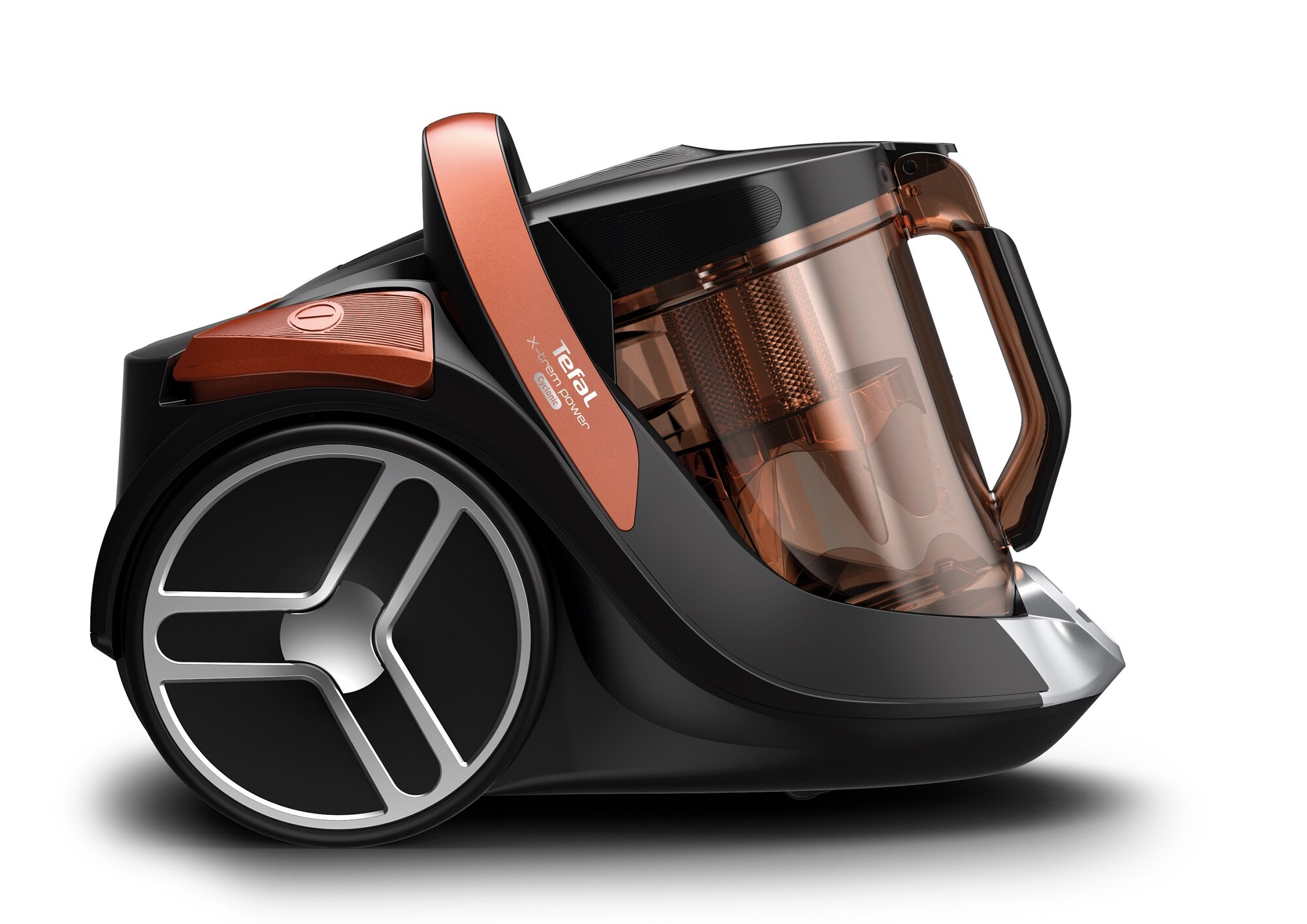 Odkurzacz bezworkowy TEFAL Xtrem Power Cyclonic TW7244 2211400465