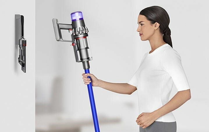 Odkurzacz bezprzewodowy DYSON V10 Animal