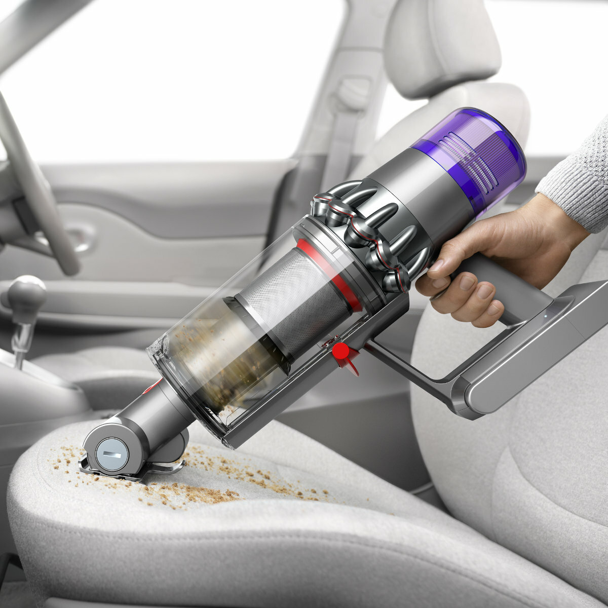 Odkurzacz bezprzewodowy DYSON V11 Animal +