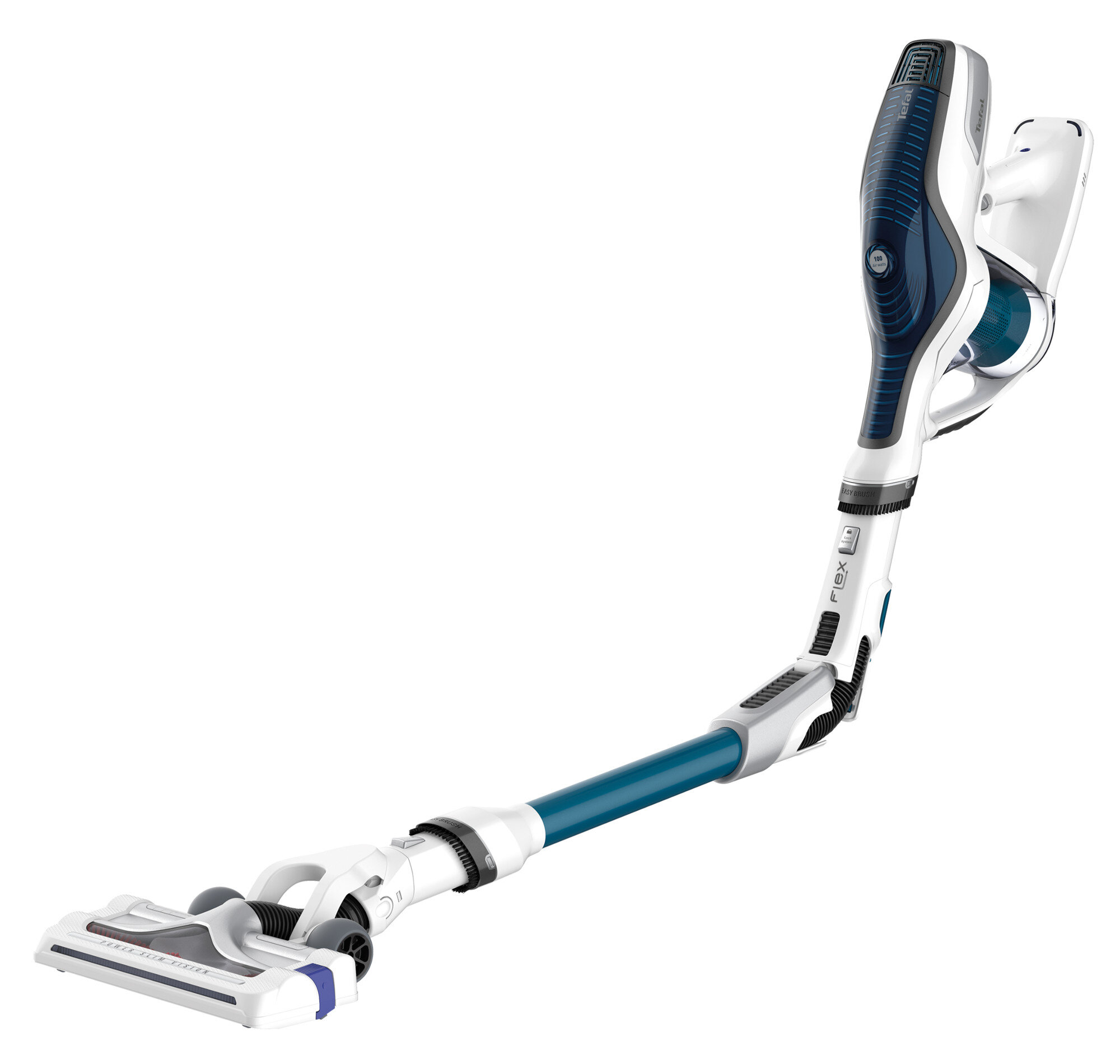 Odkurzacz bezprzewodowy TEFAL TY9471 Air Force Flex 360