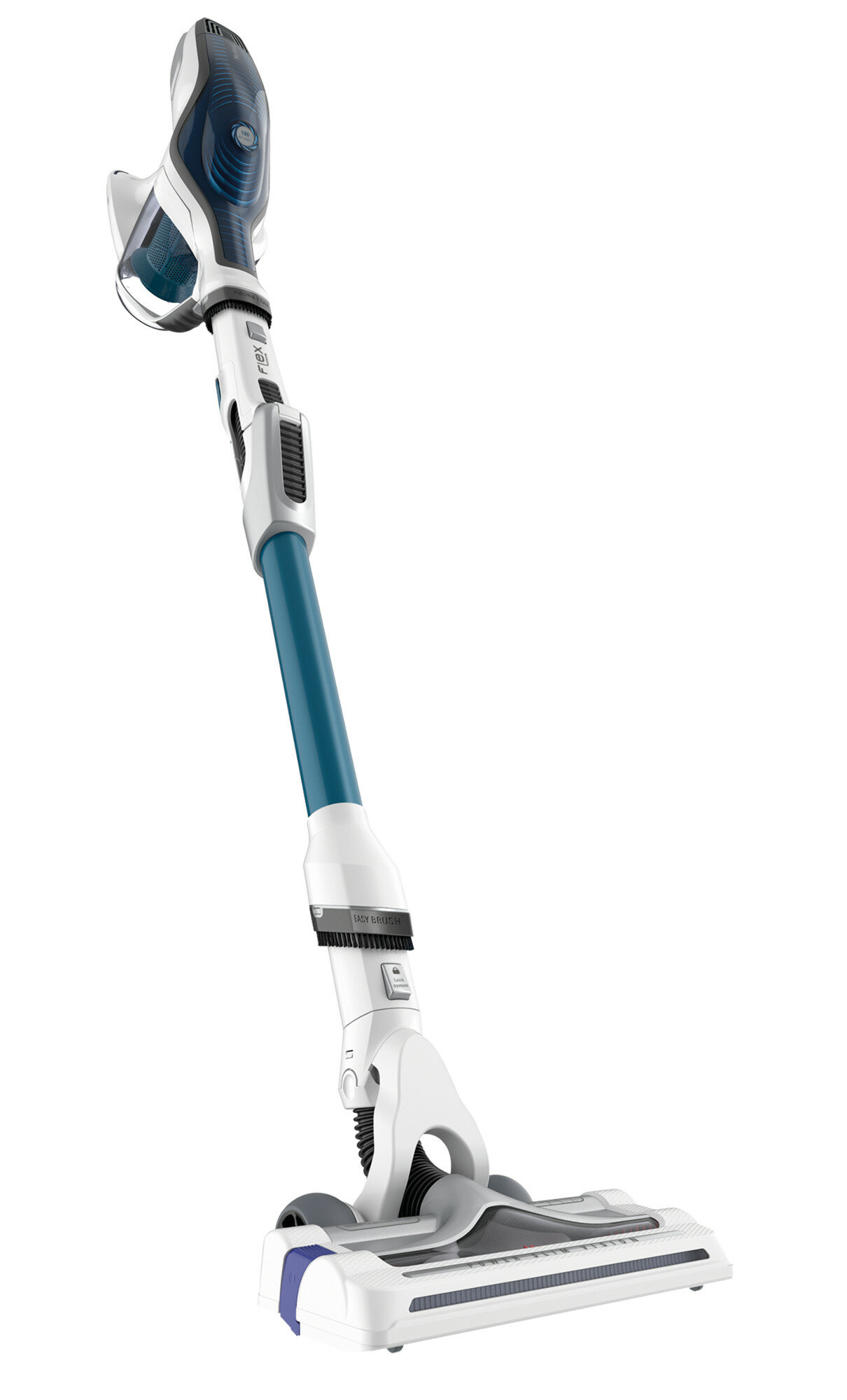 Odkurzacz bezprzewodowy TEFAL TY9471 Air Force Flex 360