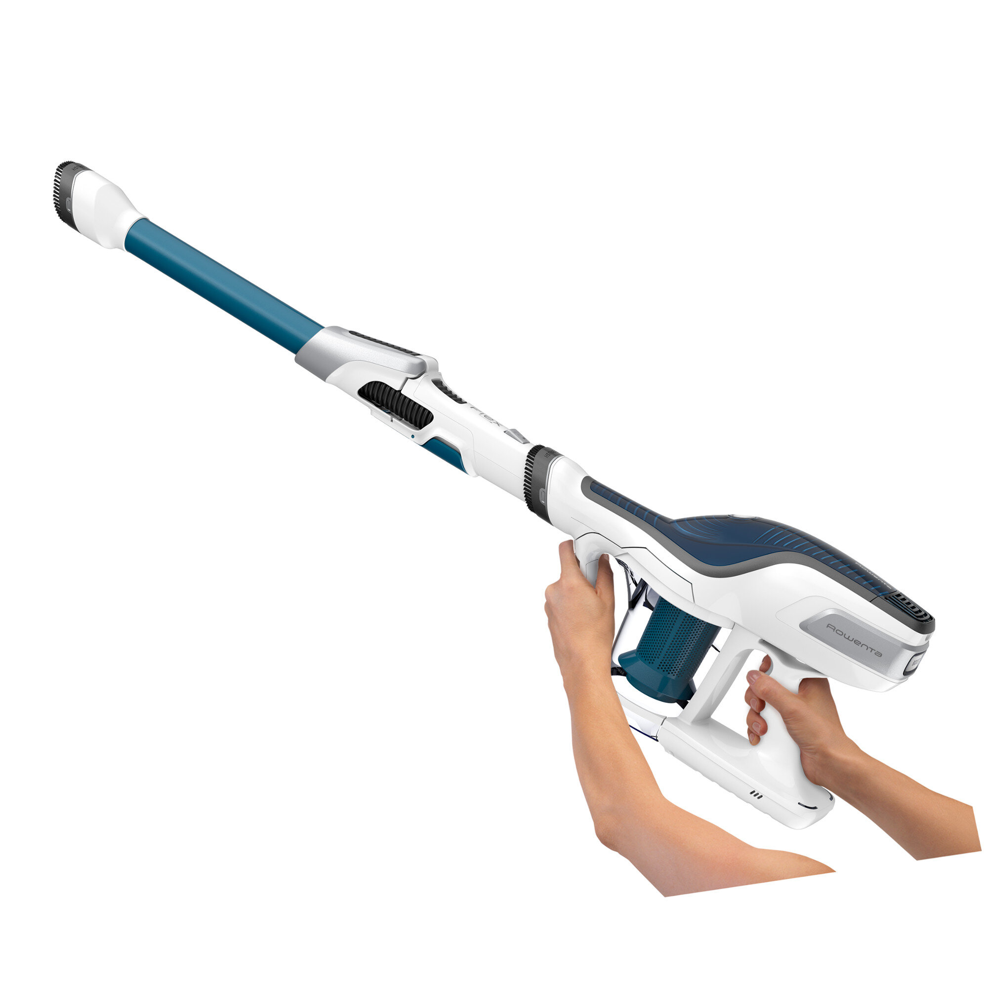 Odkurzacz bezprzewodowy TEFAL TY9471 Air Force Flex 360