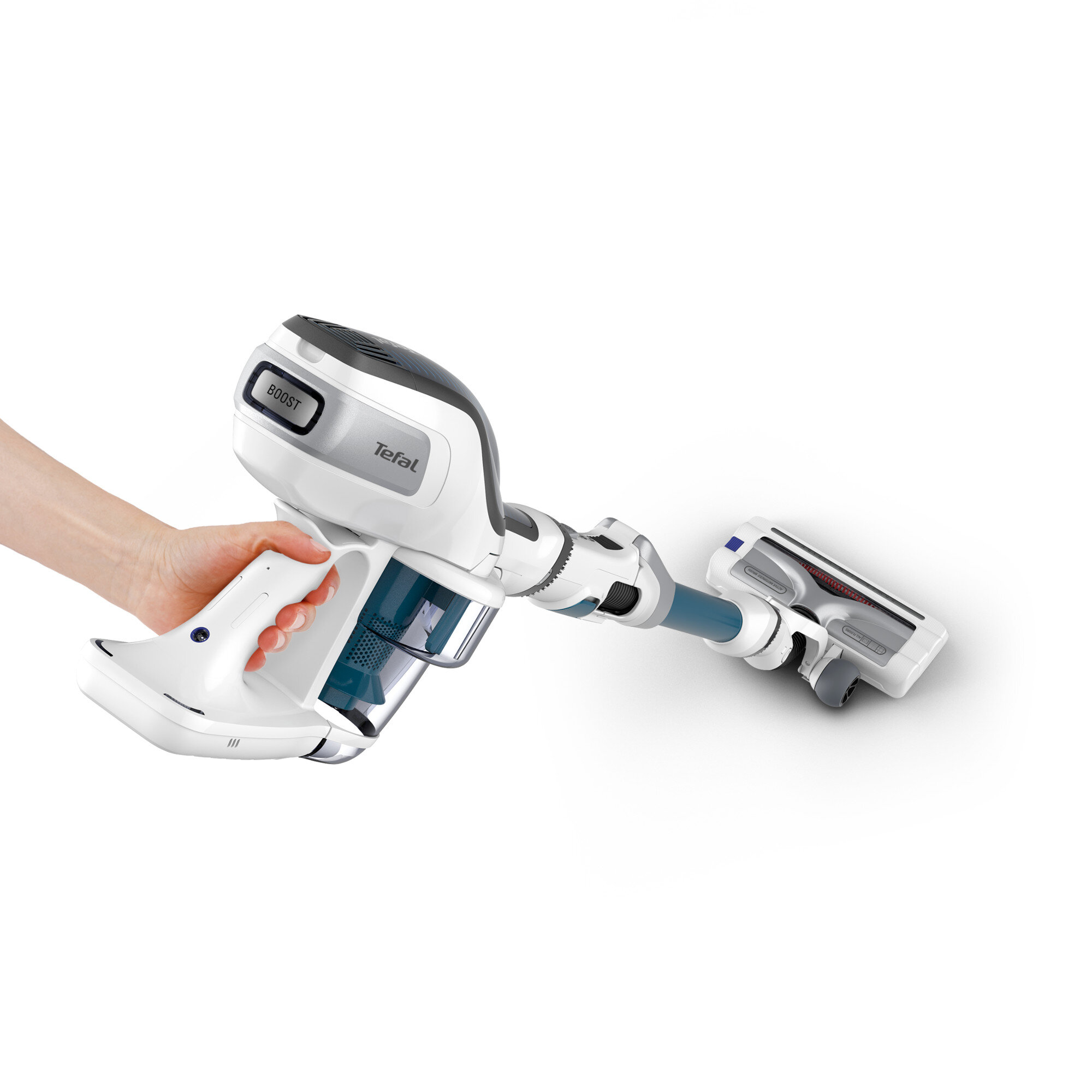 Odkurzacz bezprzewodowy TEFAL TY9471 Air Force Flex 360