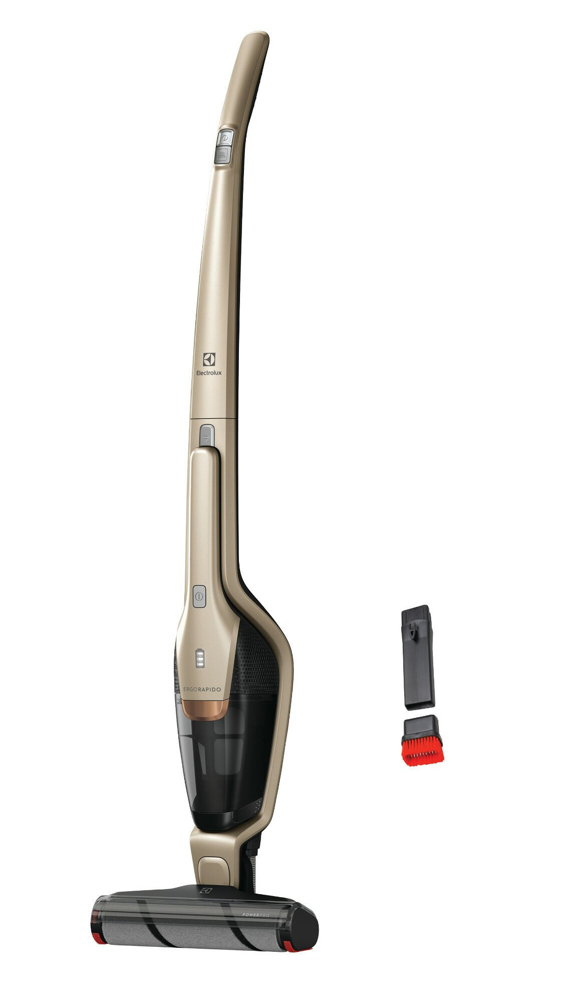 Odkurzacz bezprzewodowy ELECTROLUX EER85SSM Ergorapido