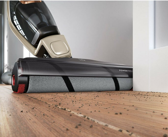 Odkurzacz bezprzewodowy ELECTROLUX EER85SSM Ergorapido