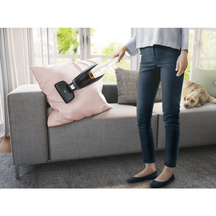 Odkurzacz bezprzewodowy ELECTROLUX EER85SSM Ergorapido