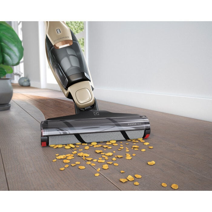 Odkurzacz bezprzewodowy ELECTROLUX EER85SSM Ergorapido