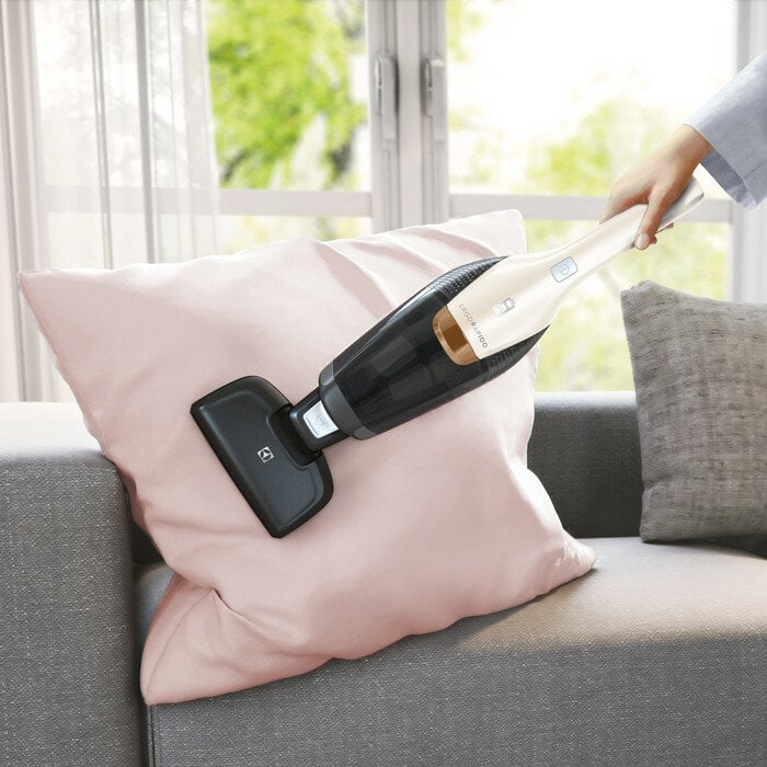 Odkurzacz bezprzewodowy ELECTROLUX EER85SSM Ergorapido