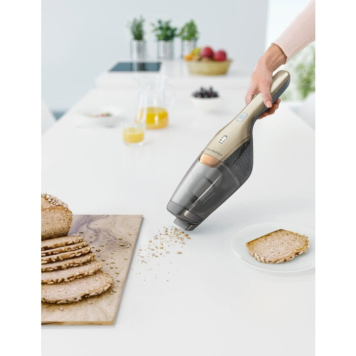 Odkurzacz bezprzewodowy ELECTROLUX EER85SSM Ergorapido