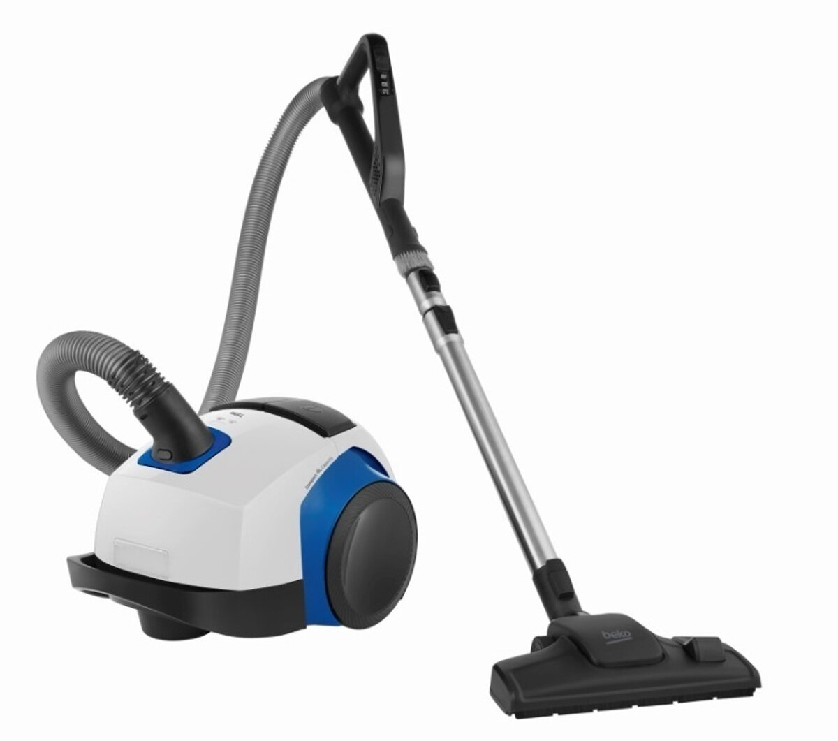 Odkurzacz workowy BEKO VCC44822AW