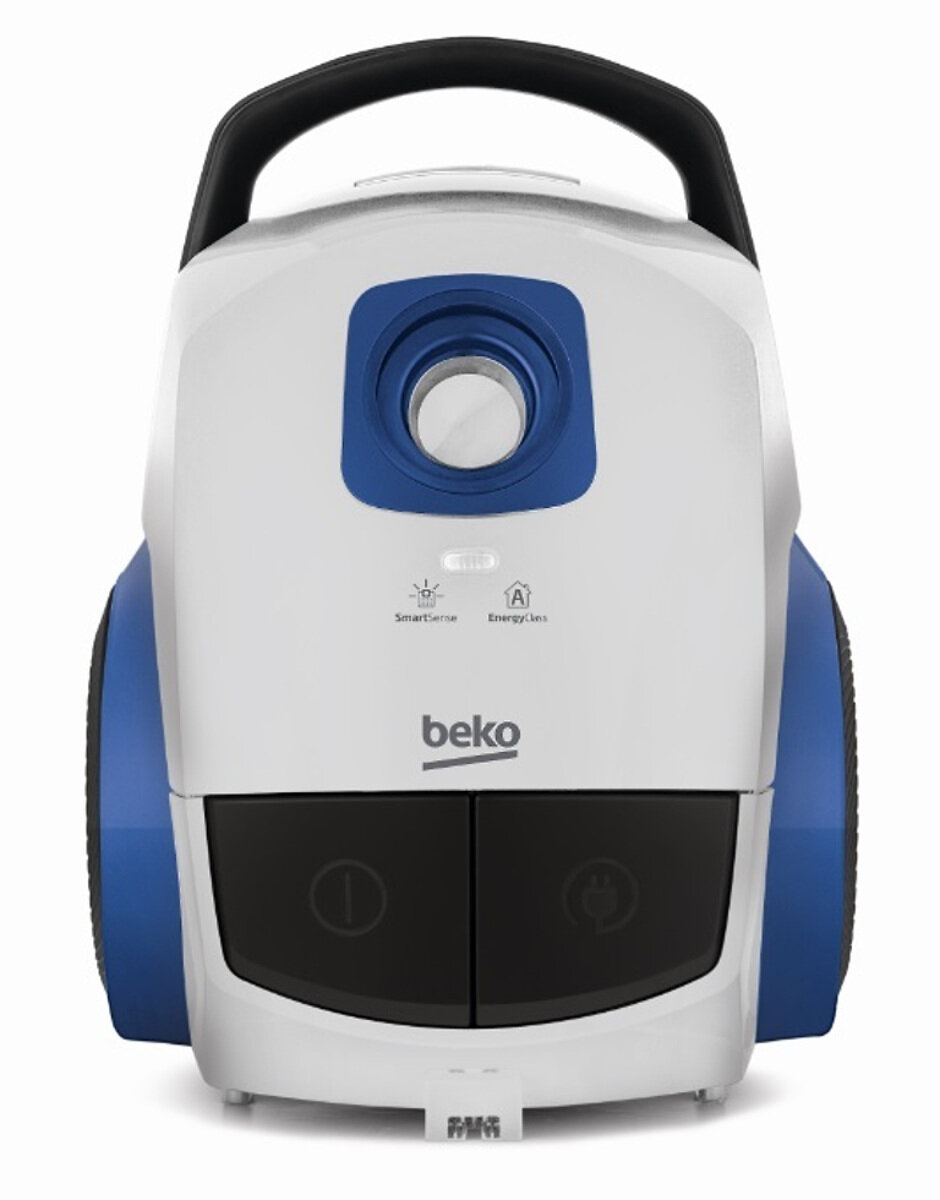 Odkurzacz workowy BEKO VCC44822AW