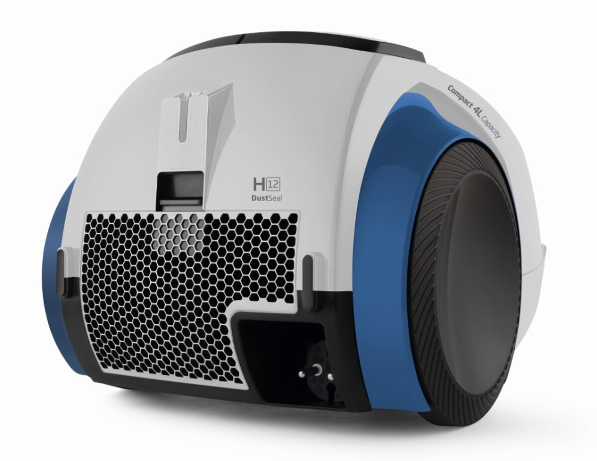 Odkurzacz workowy BEKO VCC44822AW