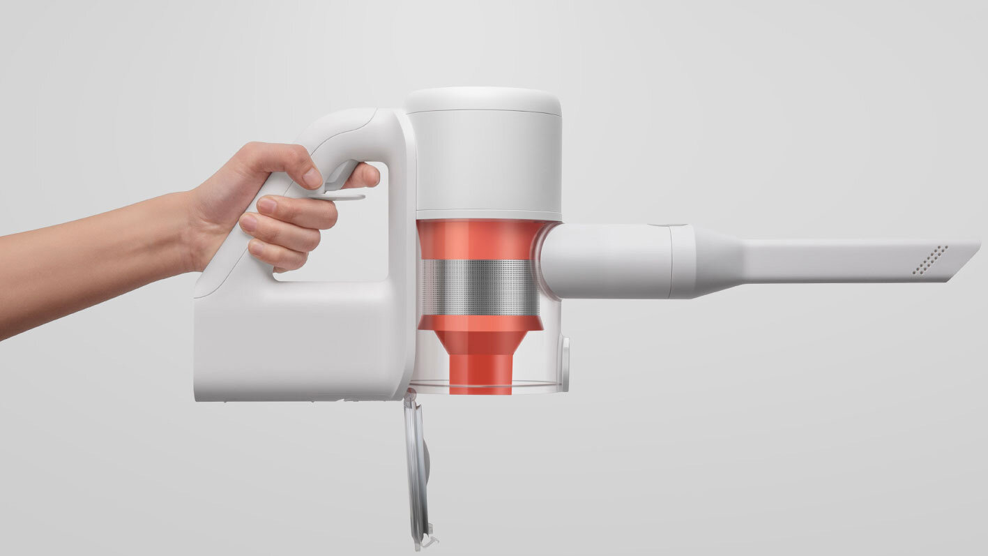 Odkurzacz bezprzewodowy XIAOMI Mi Handheld Vacuum Cleaner SCWXCQ01RR
