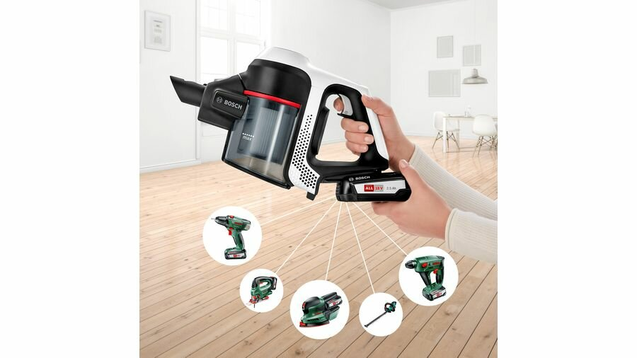 Odkurzacz BOSCH BCS61113