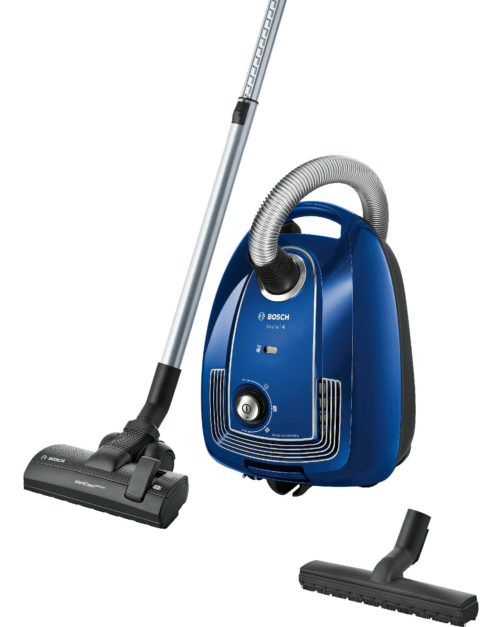 Odkurzacz workowy BOSCH BGLS48X320 ProSilence