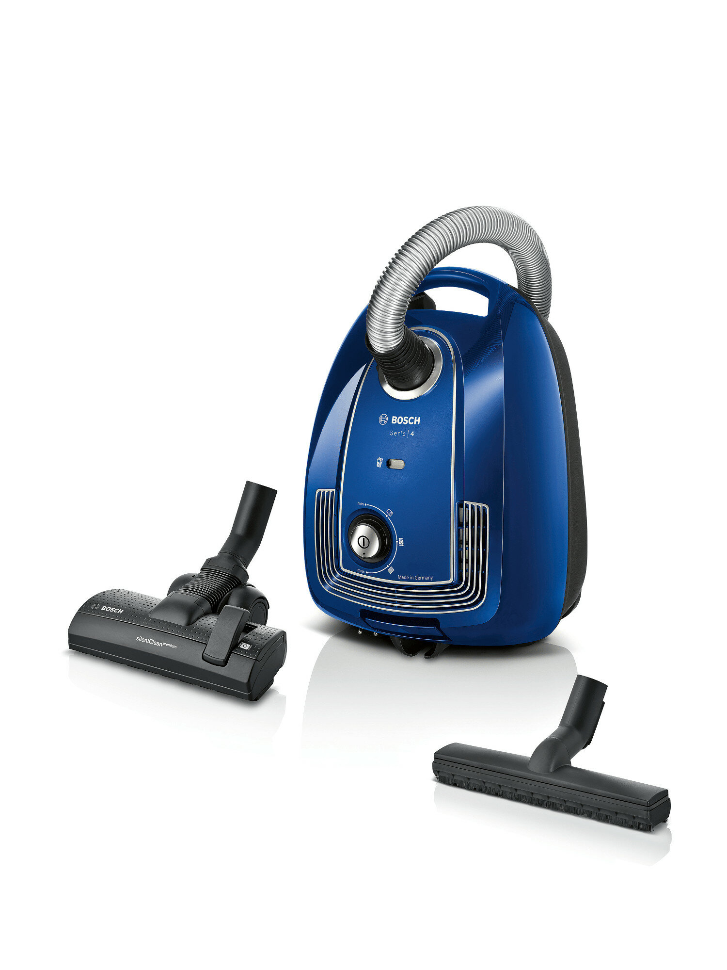 Odkurzacz workowy BOSCH BGLS48X320 ProSilence