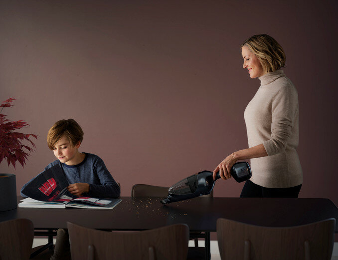 Odkurzacz bezprzewodowy ELECTROLUX PQ91-40GG Pure Q9