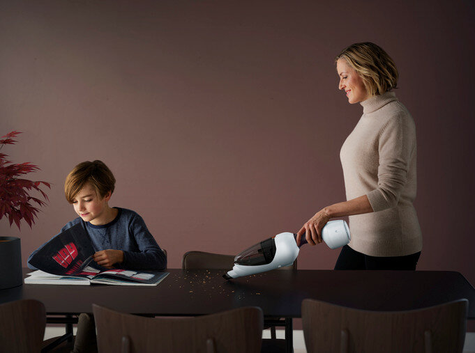 Odkurzacz bezprzewodowy ELECTROLUX PQ91-ALRGY Pure Q9