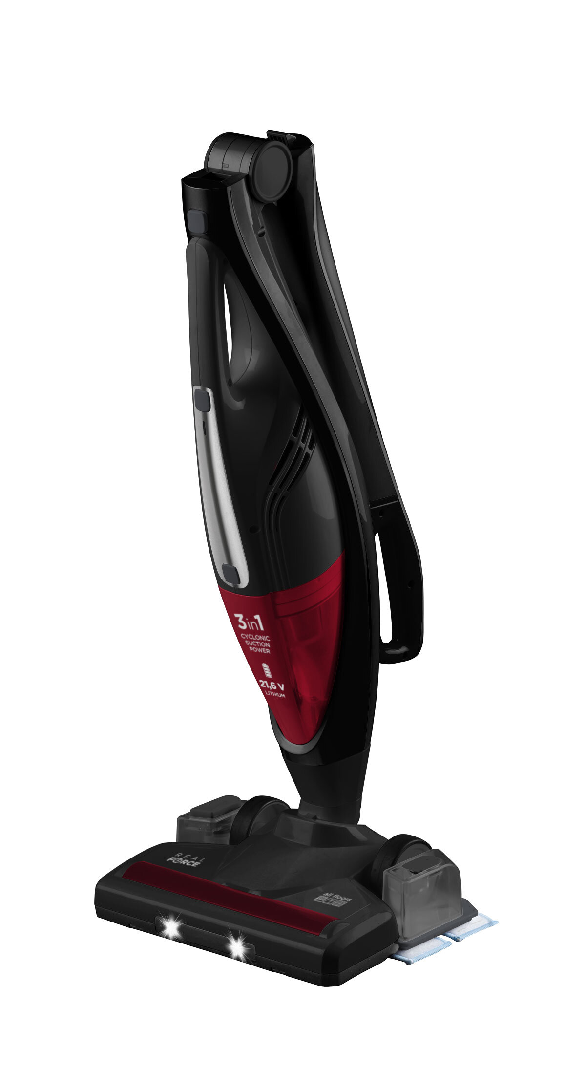 Odkurzacz bezprzewodowy CONCEPT VP4210 3w1