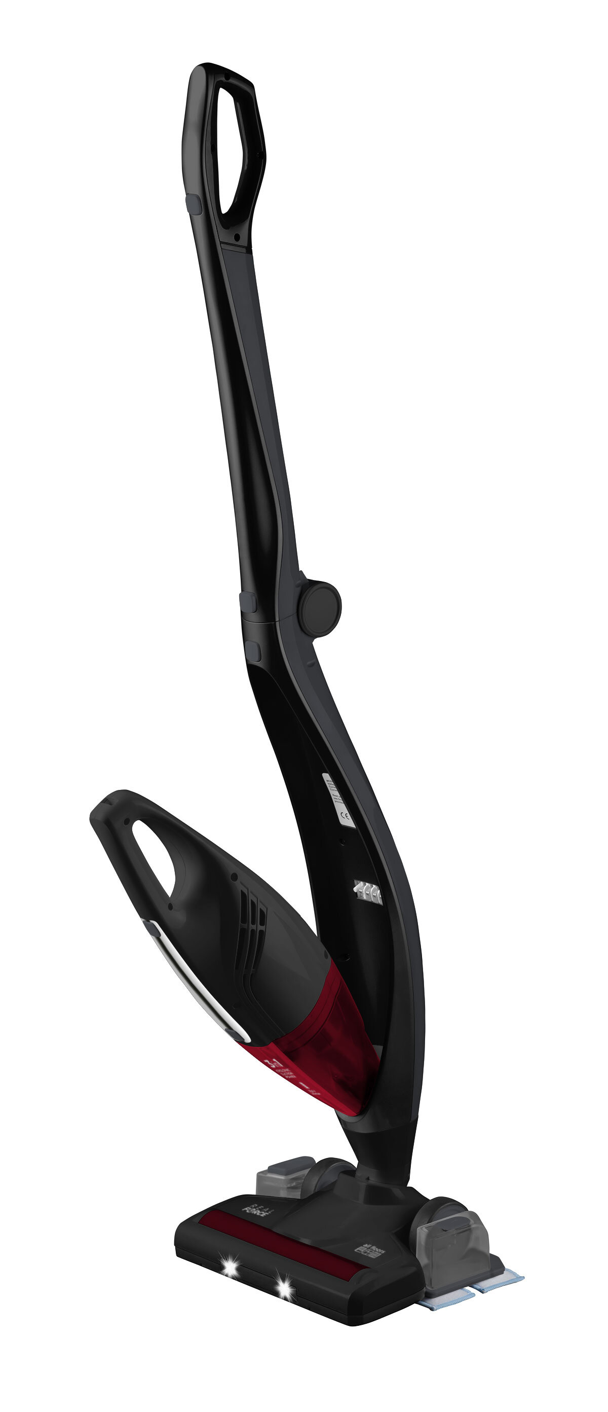 Odkurzacz bezprzewodowy CONCEPT VP4210 3w1