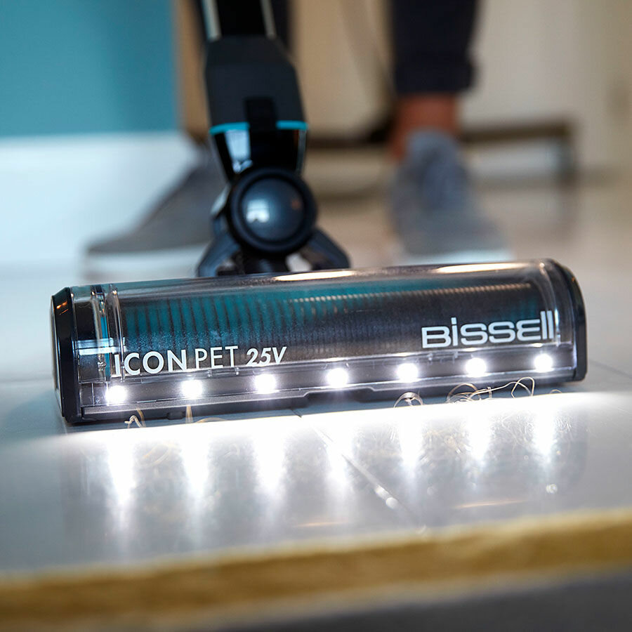 Odkurzacz bezprzewodowy BISSELL 2602D ICON PET 25V